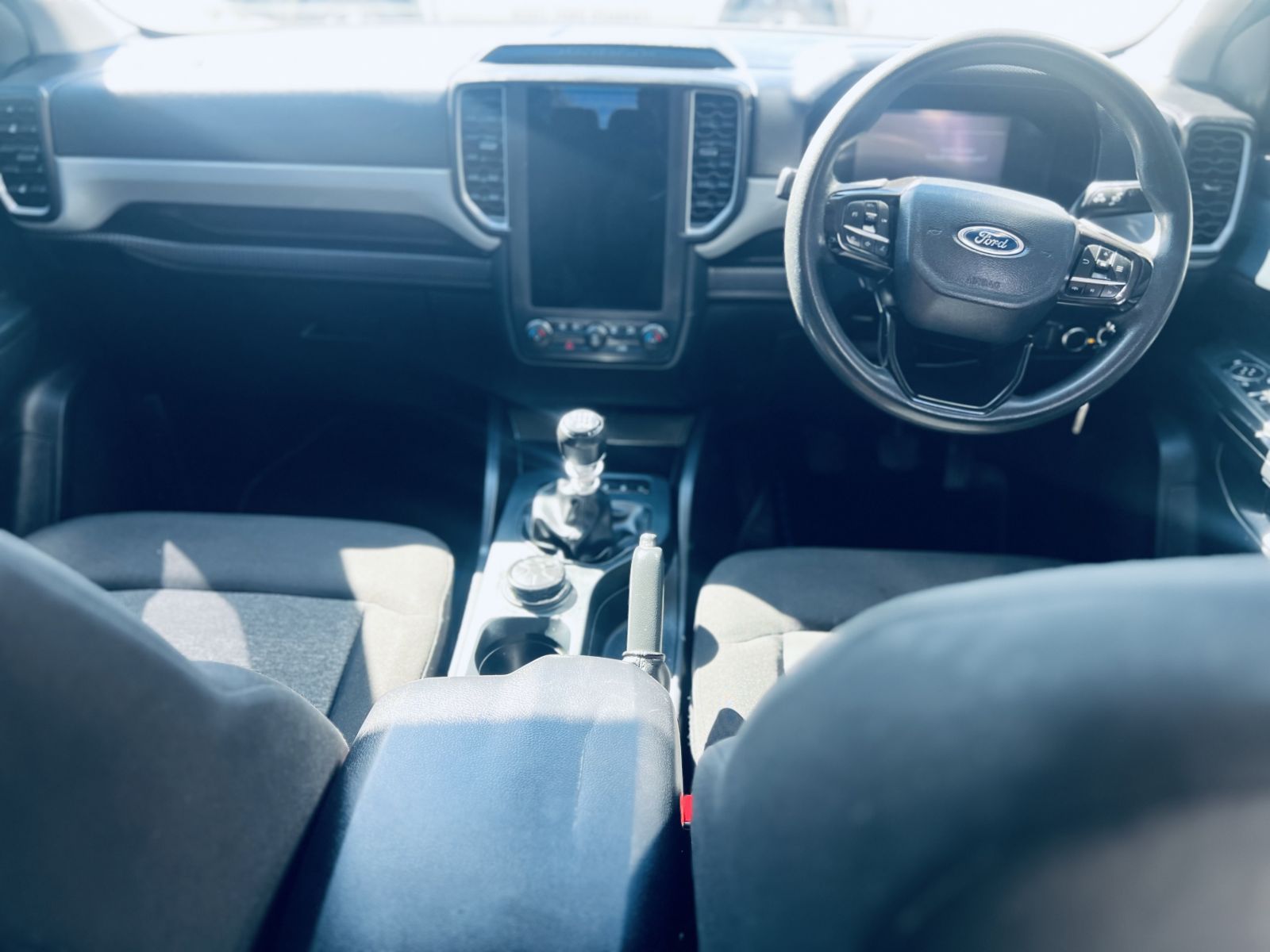 2023 Ford Ranger photo 8