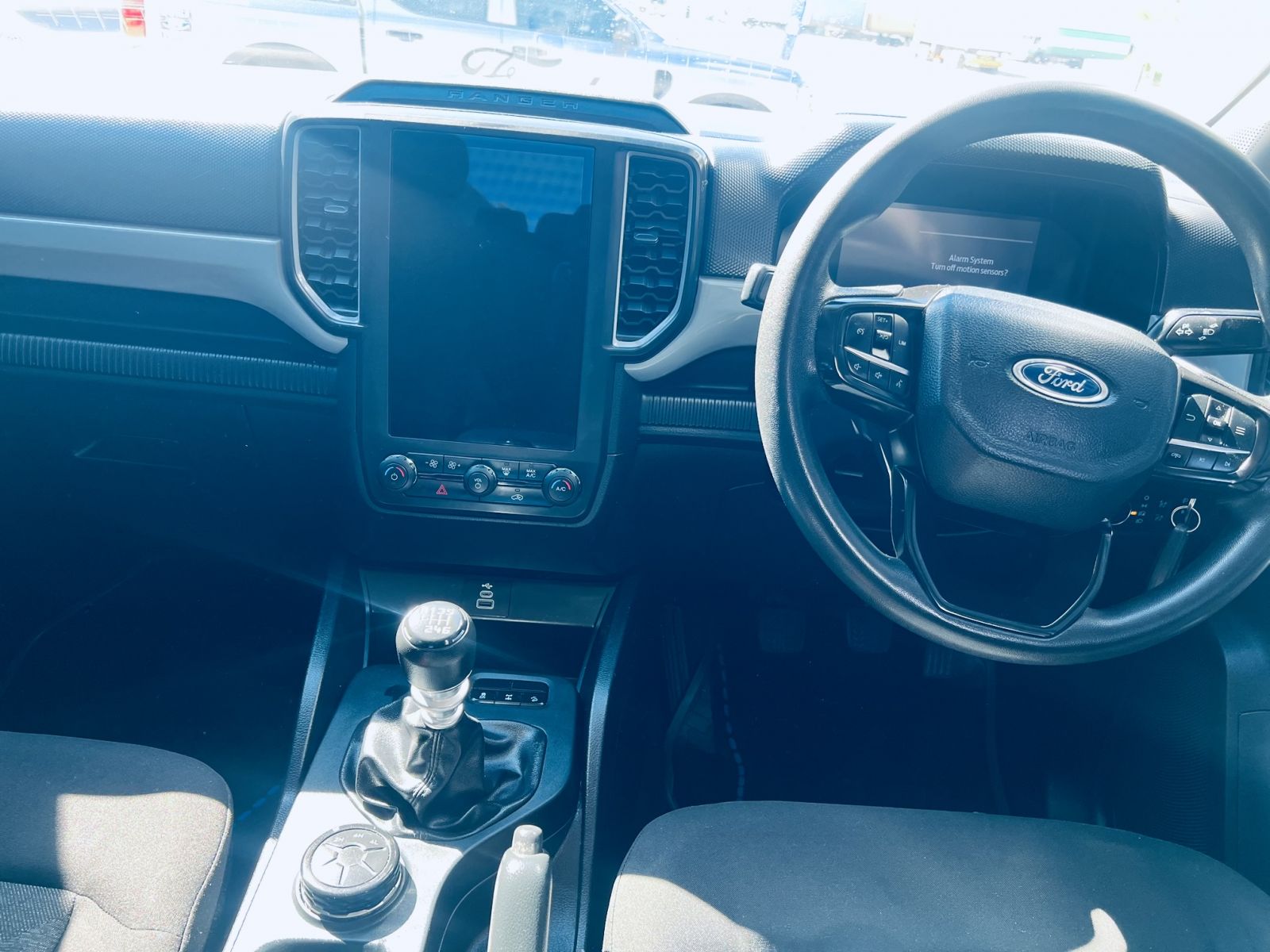 2023 Ford Ranger photo 9