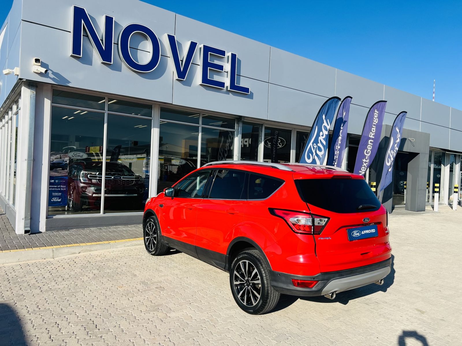 2019 Ford Kuga photo 5