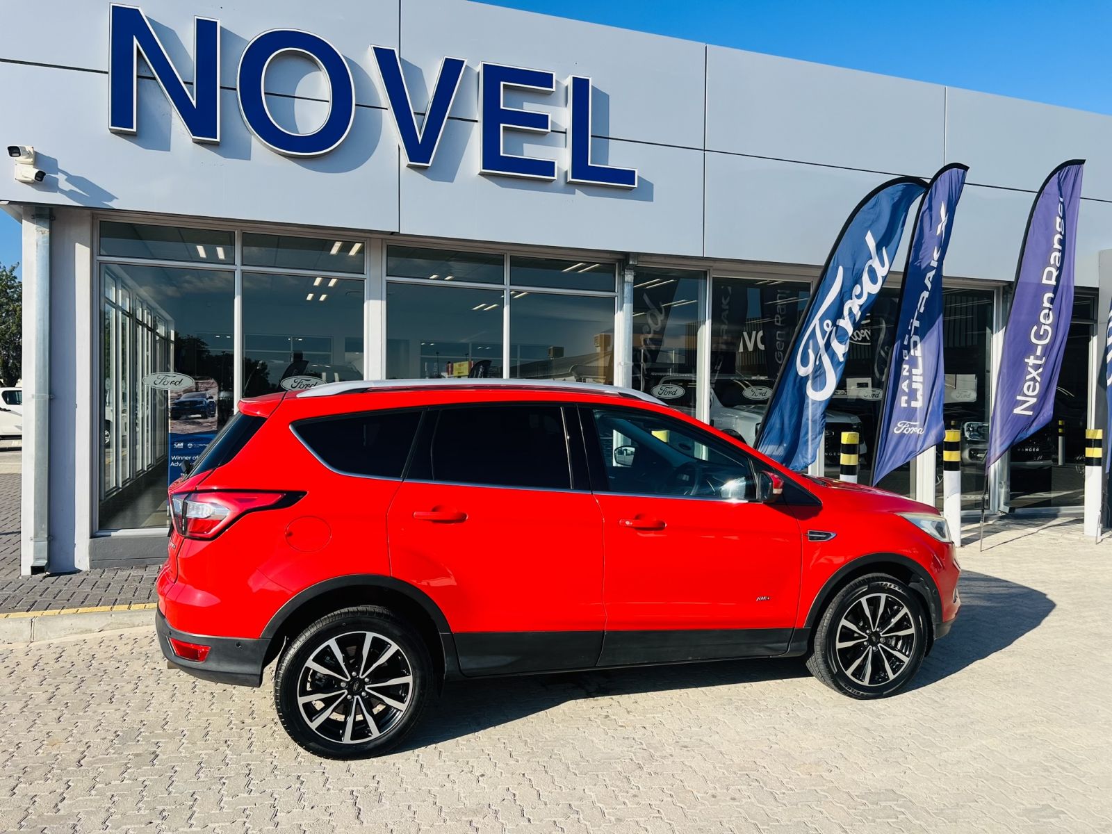 2019 Ford Kuga photo 3