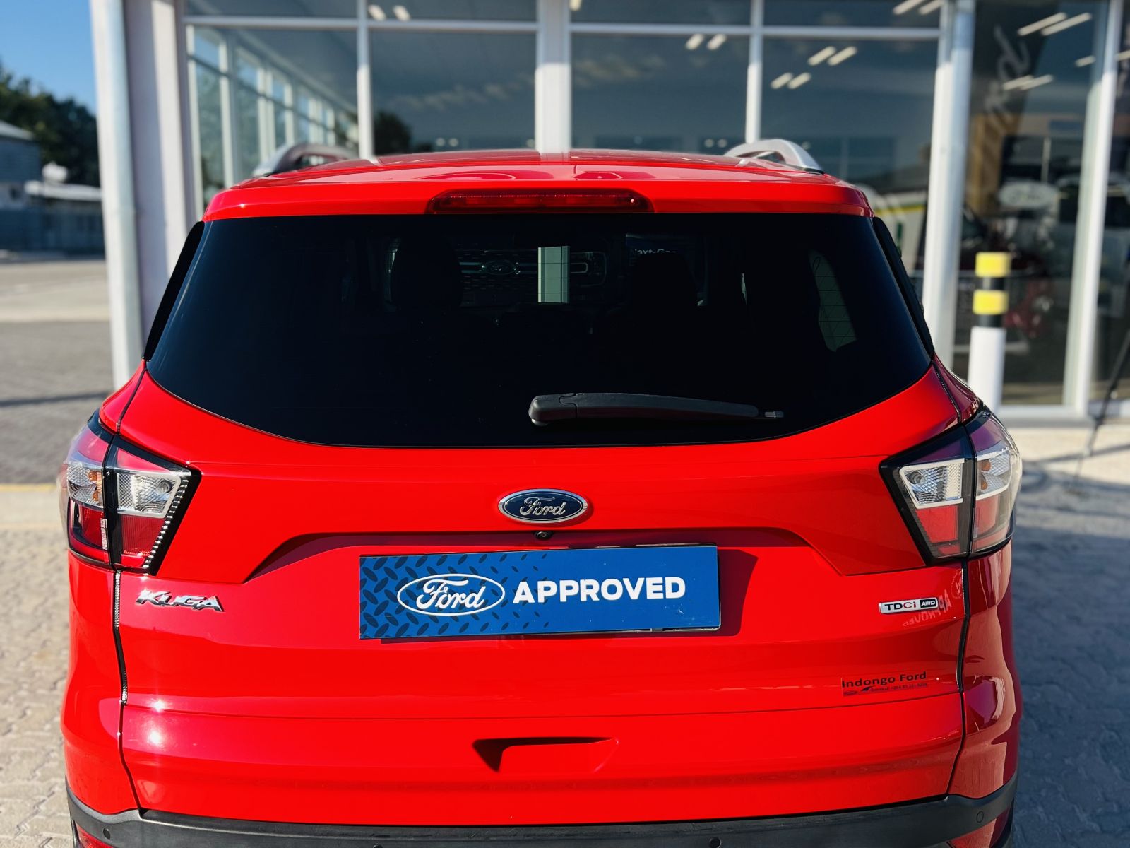 2019 Ford Kuga photo 4