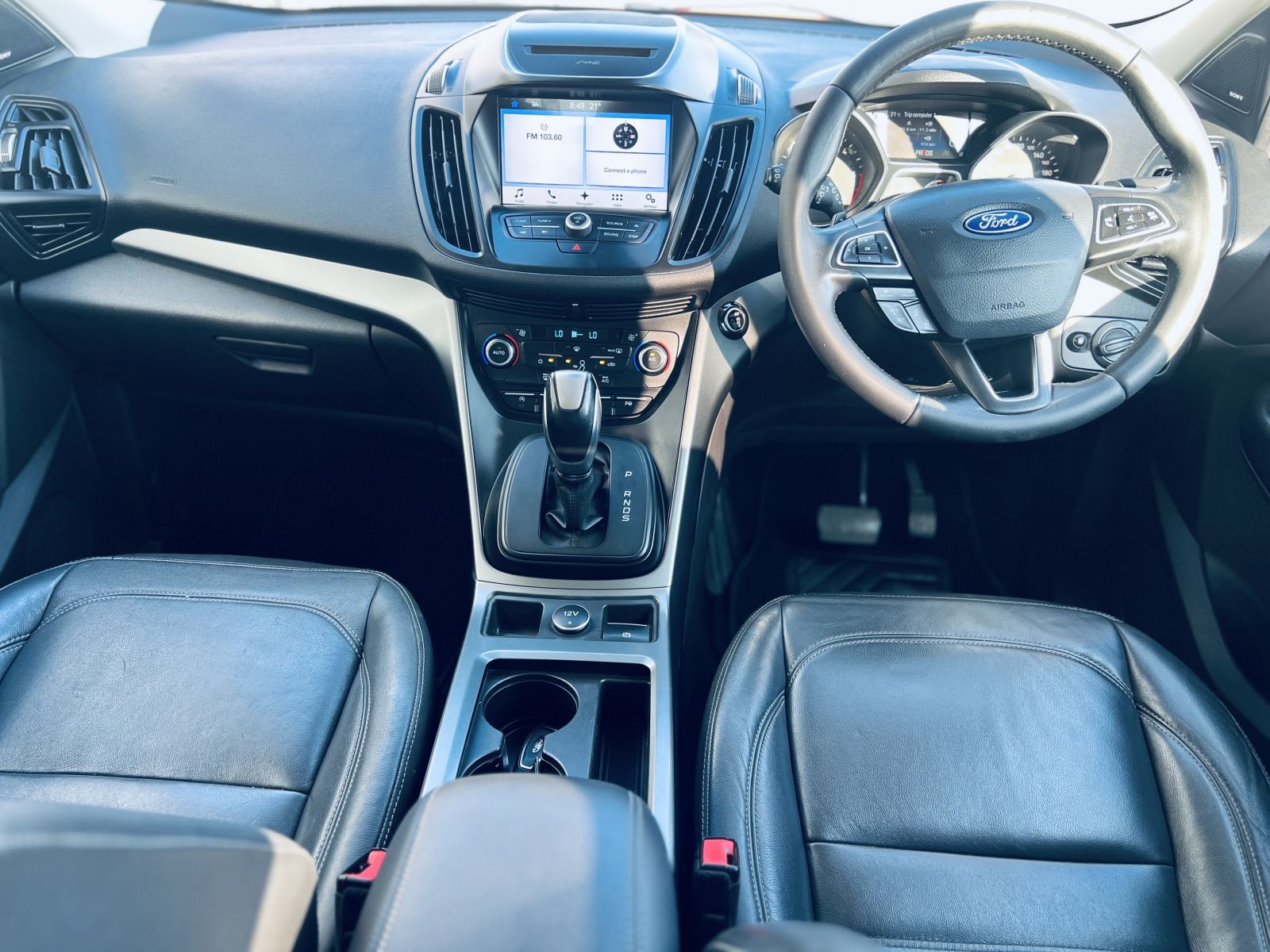 2019 Ford Kuga photo 6