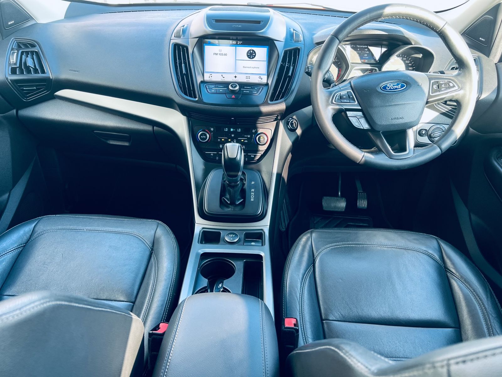2019 Ford Kuga photo 7