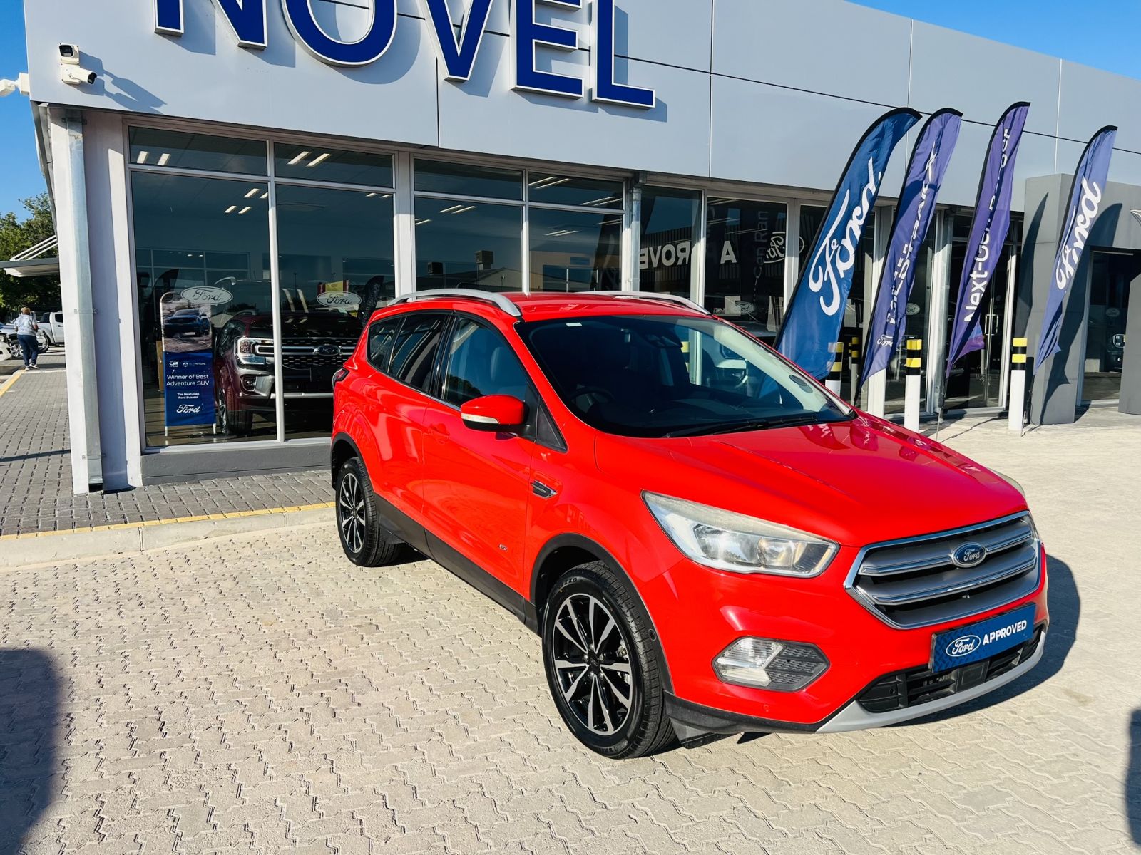 2019 Ford Kuga photo 8