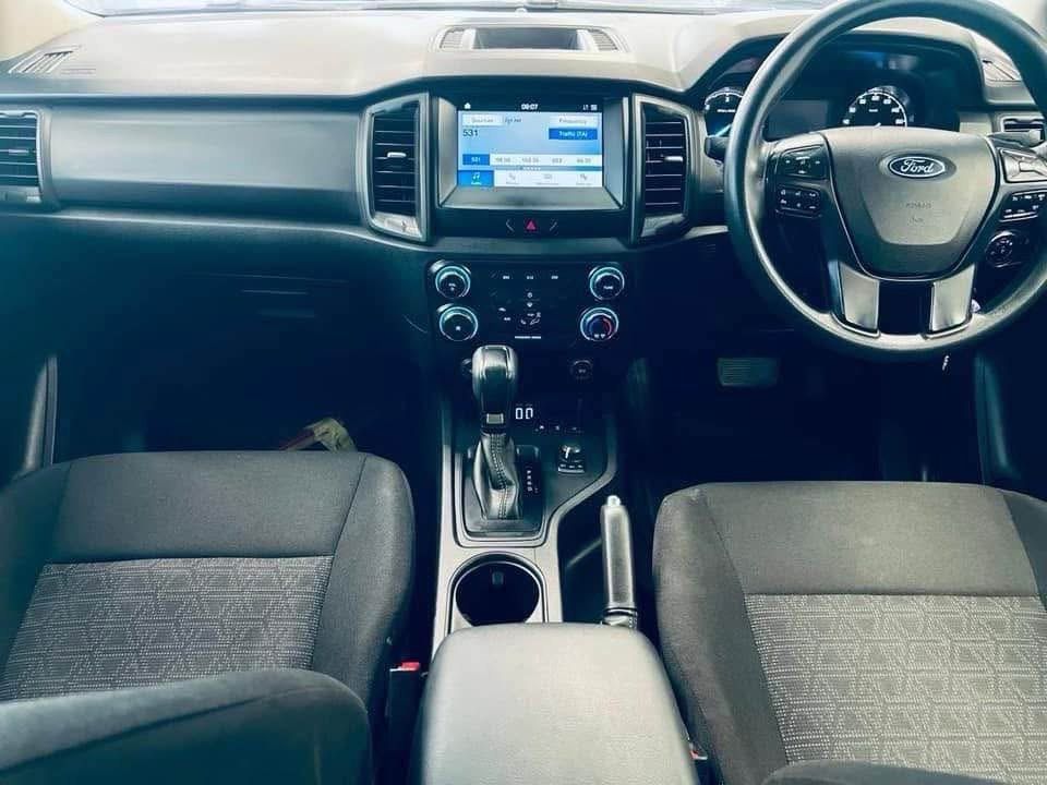 2022 Ford Ranger photo 2