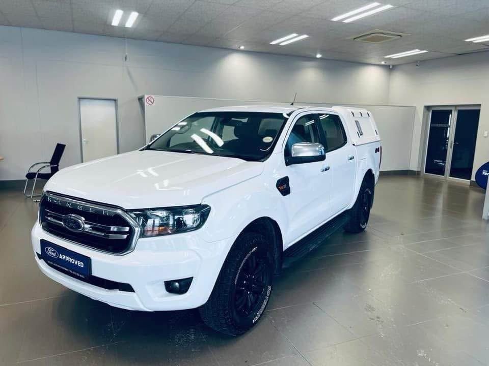2022 Ford Ranger photo 3