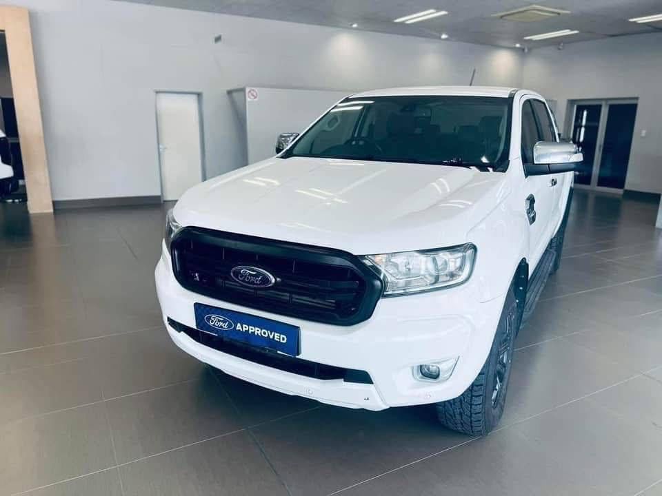 2019 Ford Ranger photo 2