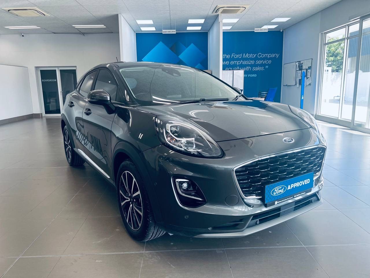 2023 Ford Puma photo 3