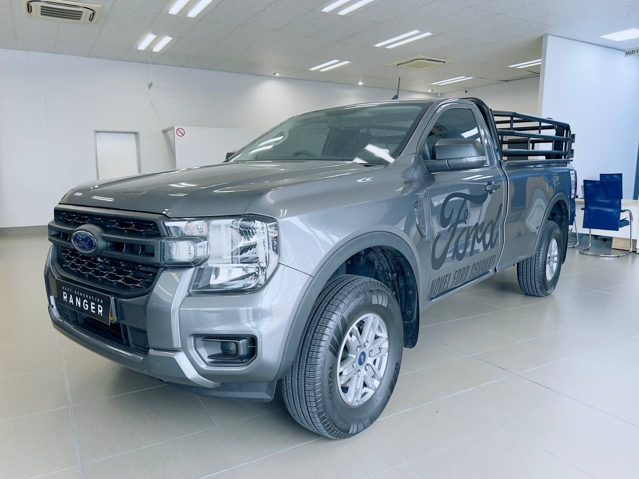 2024 Ford Ranger photo 1
