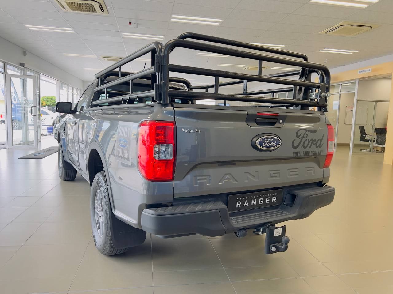 2024 Ford Ranger photo 2