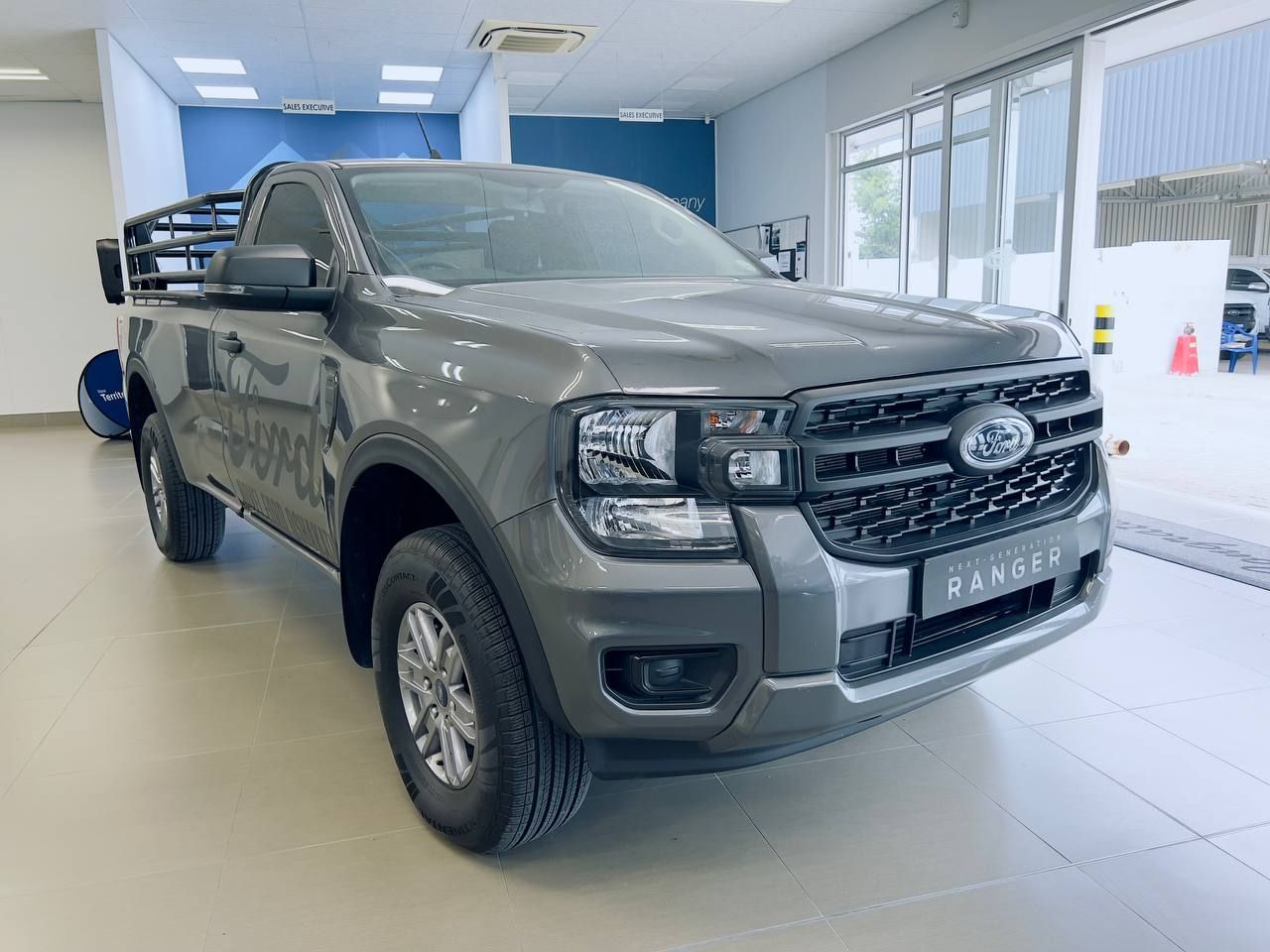 2024 Ford Ranger photo 3