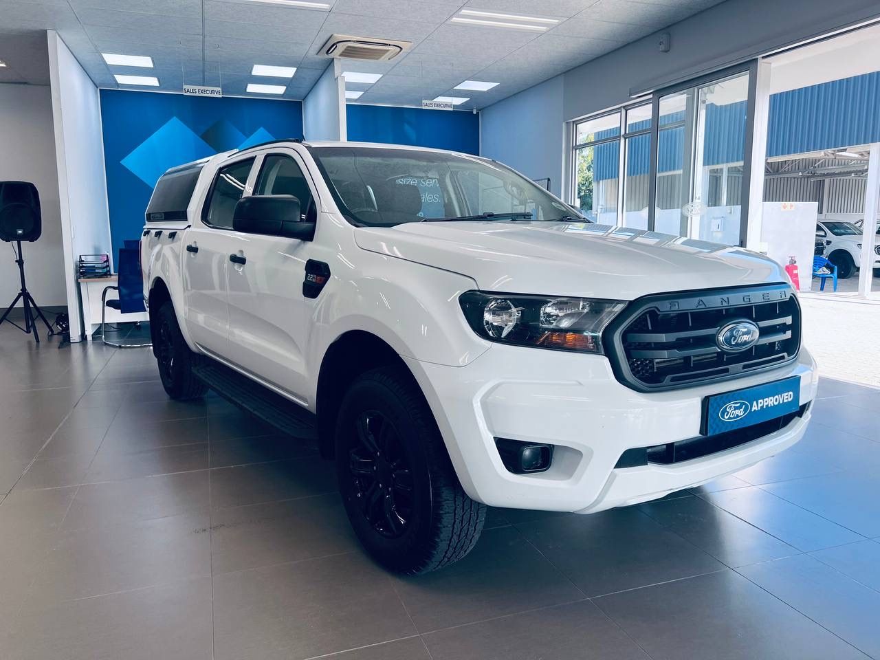 2021 Ford Ranger photo 1