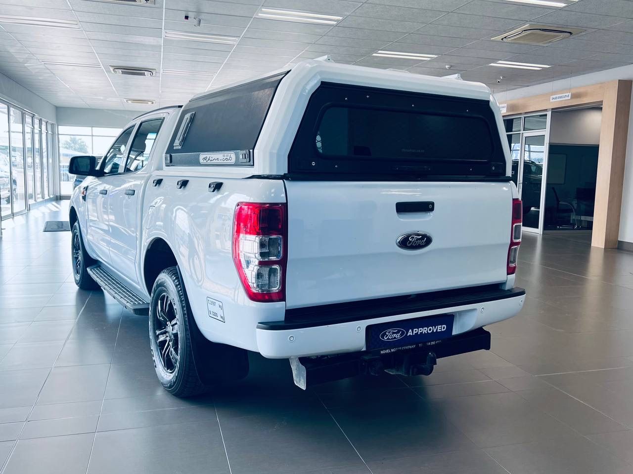 2021 Ford Ranger photo 3