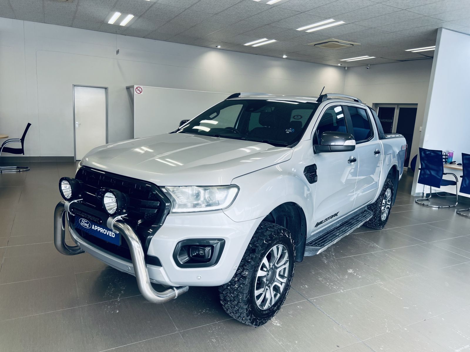2020 Ford Ranger photo 2