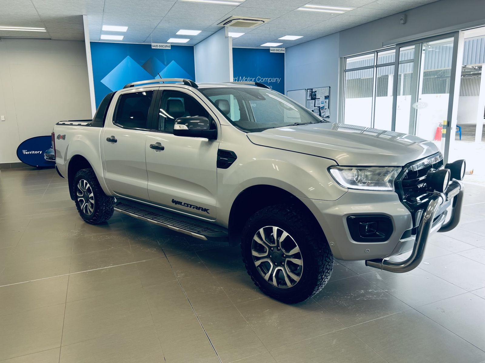 2020 Ford Ranger photo 3