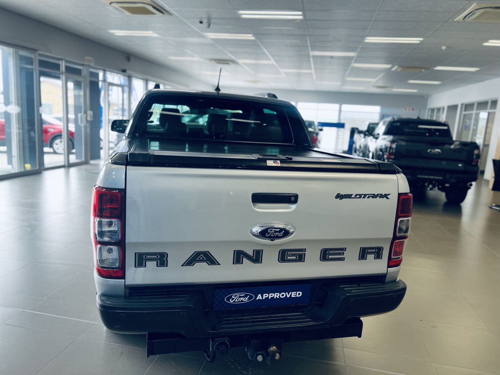 2020 Ford Ranger photo 4