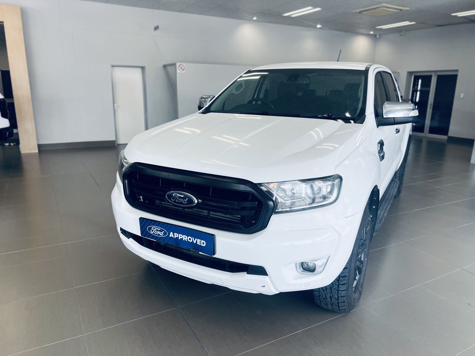 2019 Ford Ranger photo 1