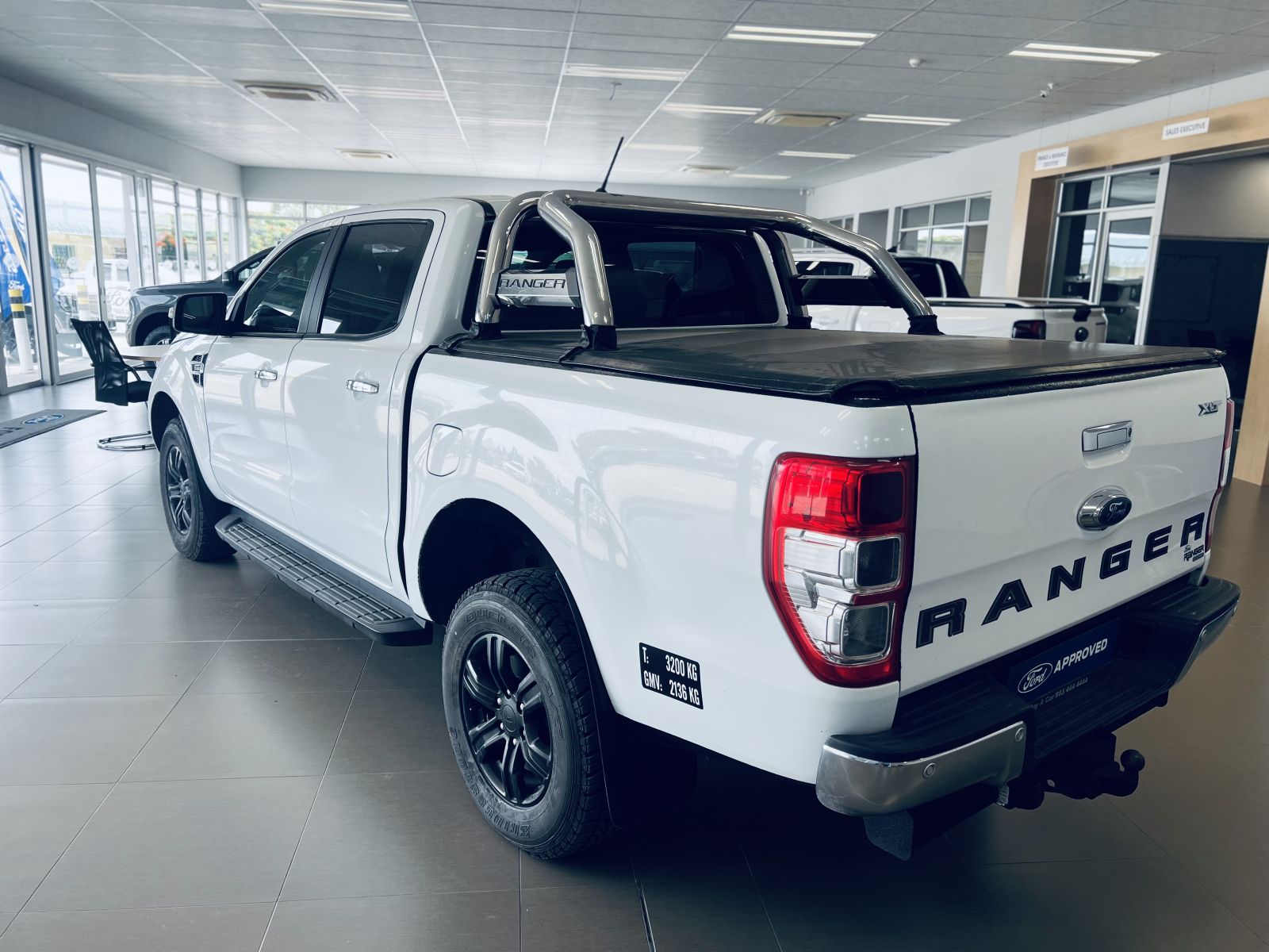 2019 Ford Ranger photo 2