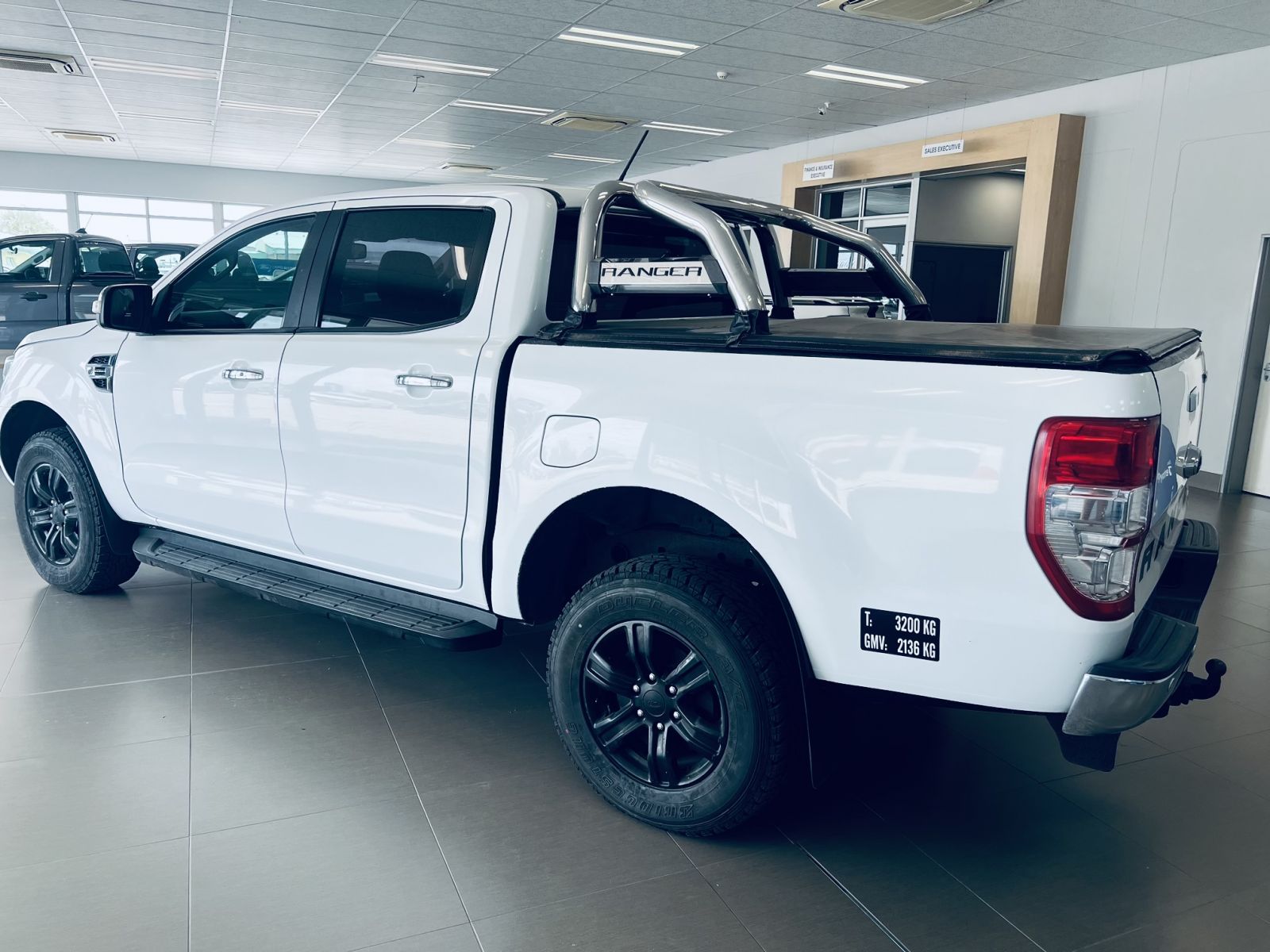 2019 Ford Ranger photo 4