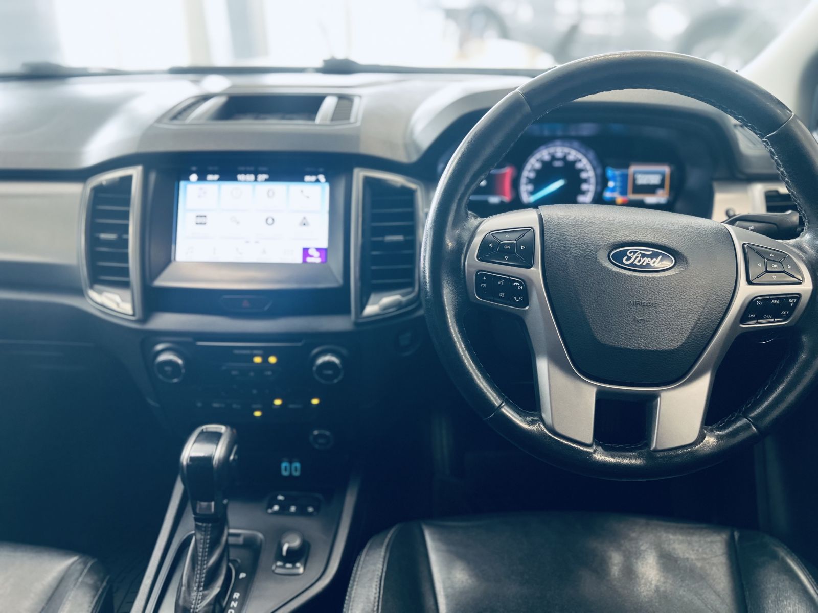 2019 Ford Ranger photo 5