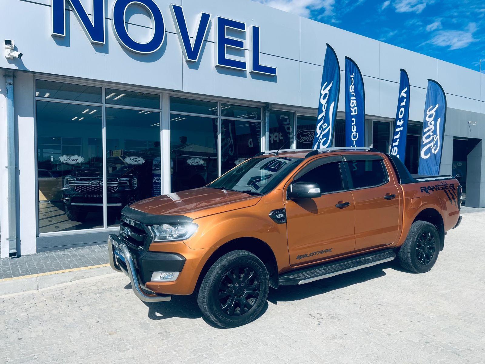 2018 Ford Ranger photo 3