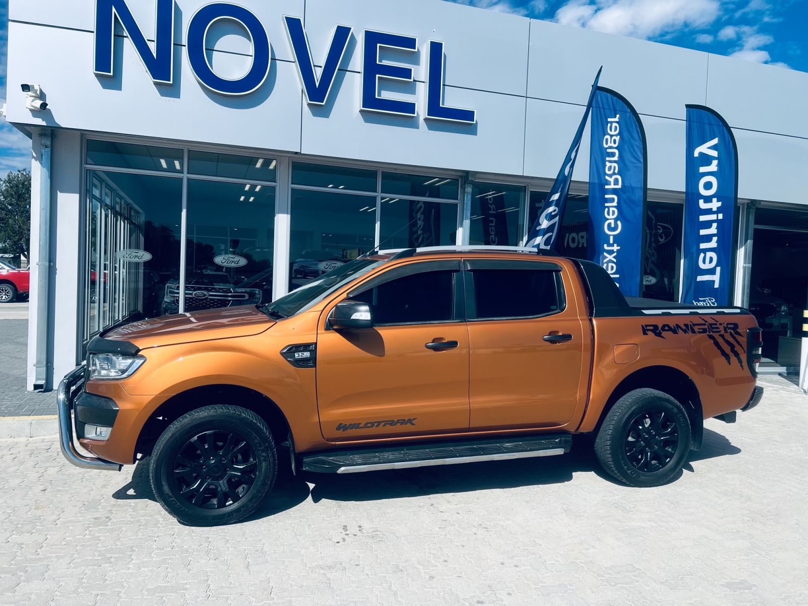 2018 Ford Ranger photo 4