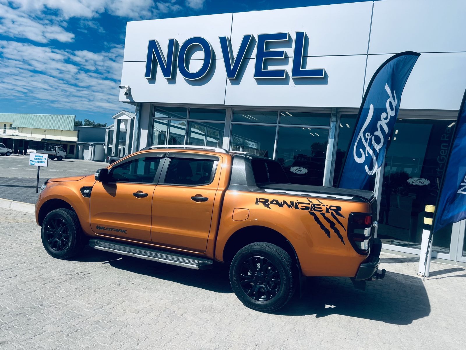 2018 Ford Ranger photo 6