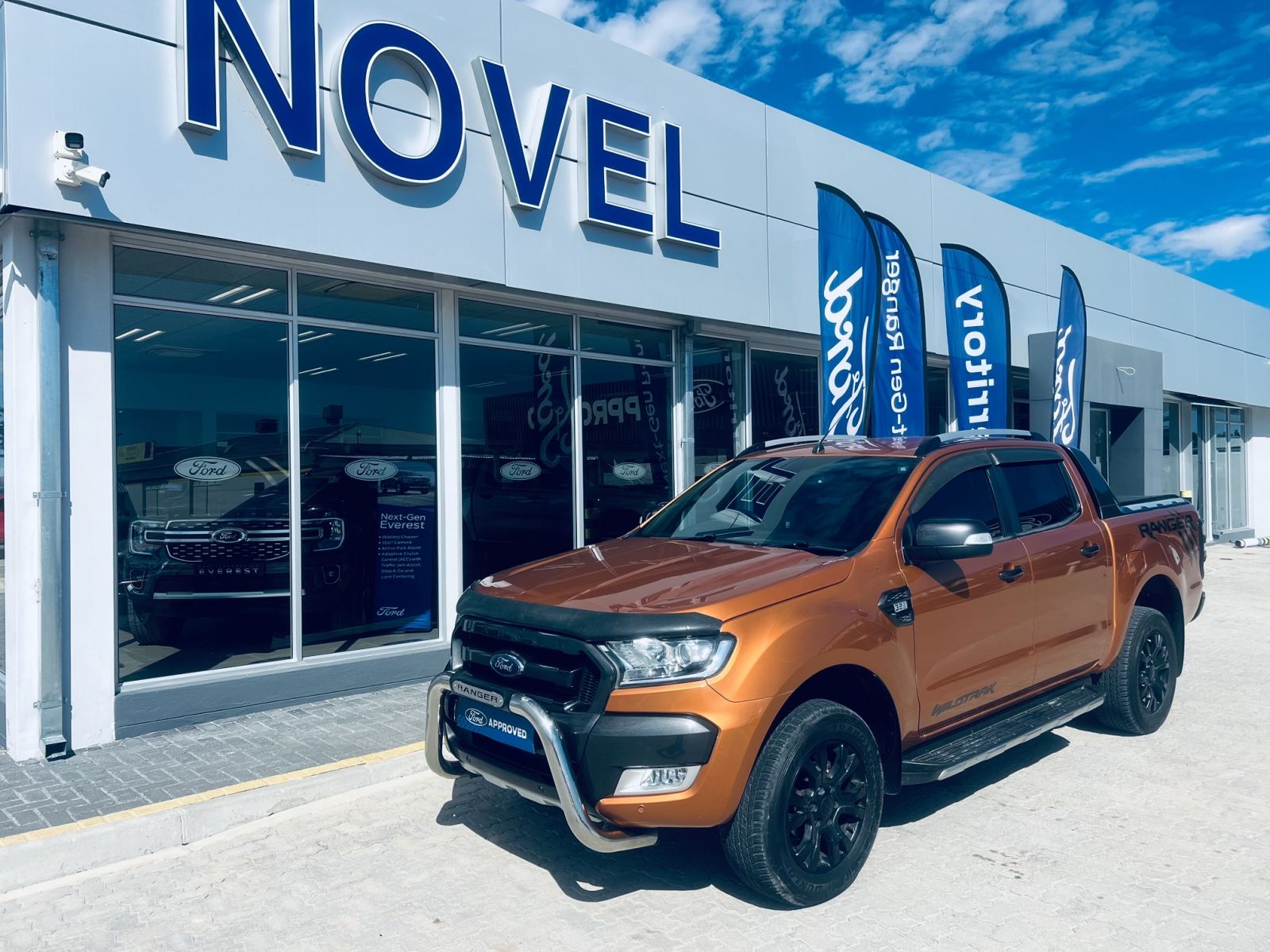 2018 Ford Ranger photo 7