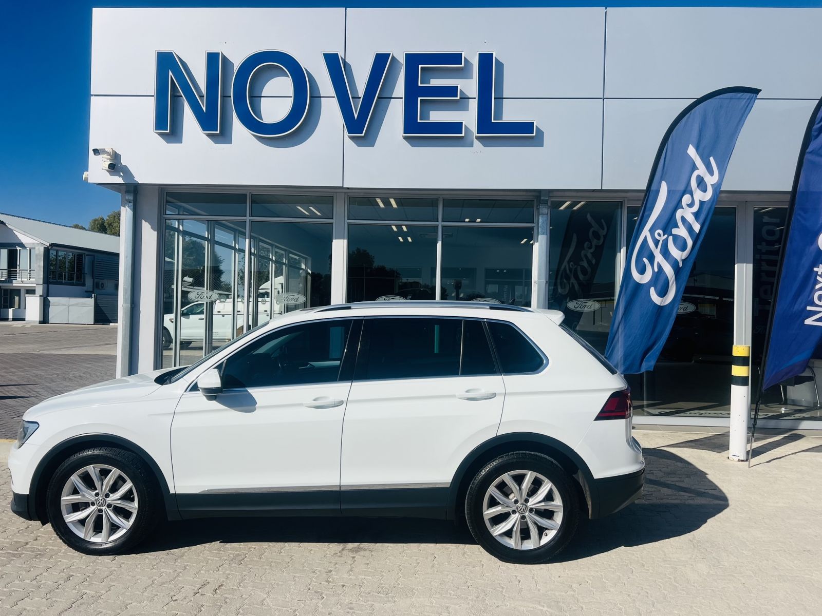 2019 Volkswagen Tiguan photo 10