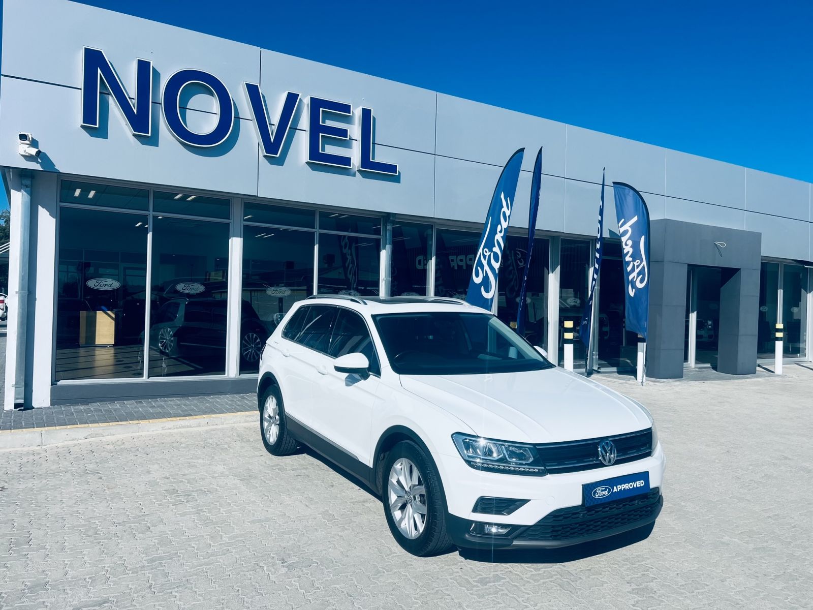 2019 Volkswagen Tiguan photo 4