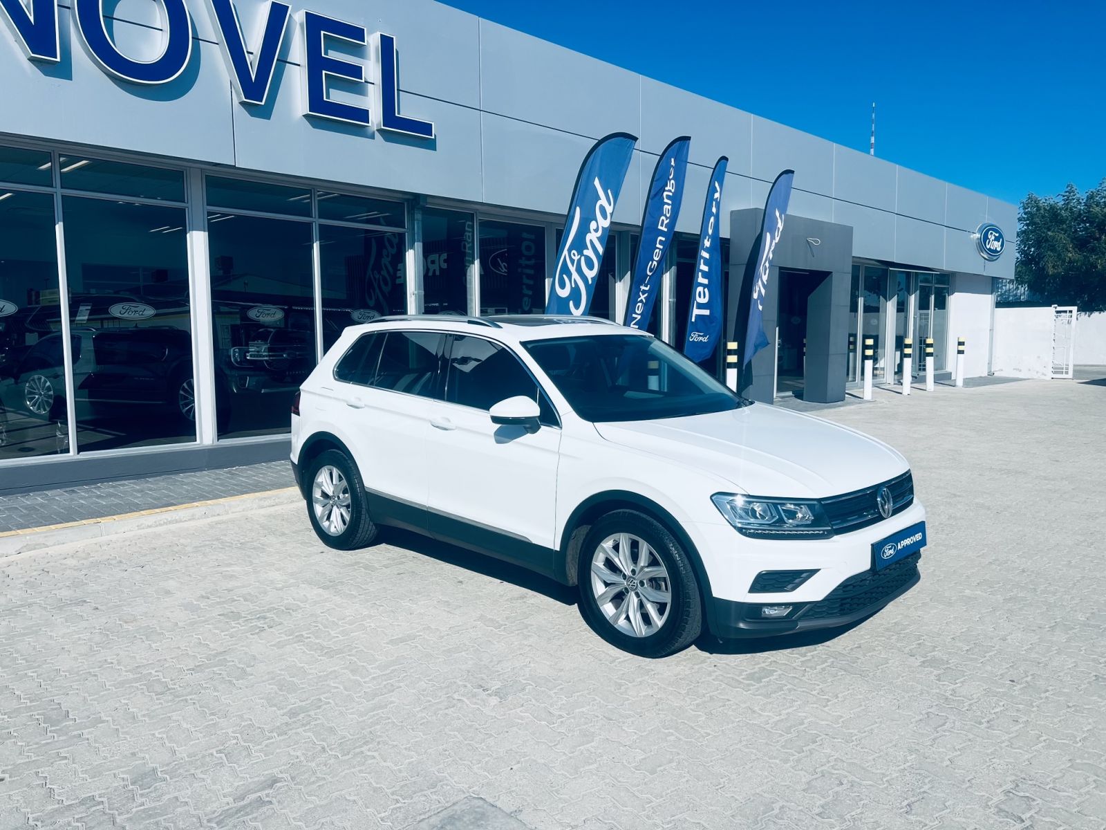 2019 Volkswagen Tiguan photo 5