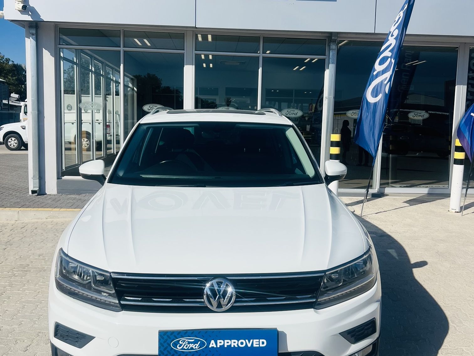 2019 Volkswagen Tiguan photo 6