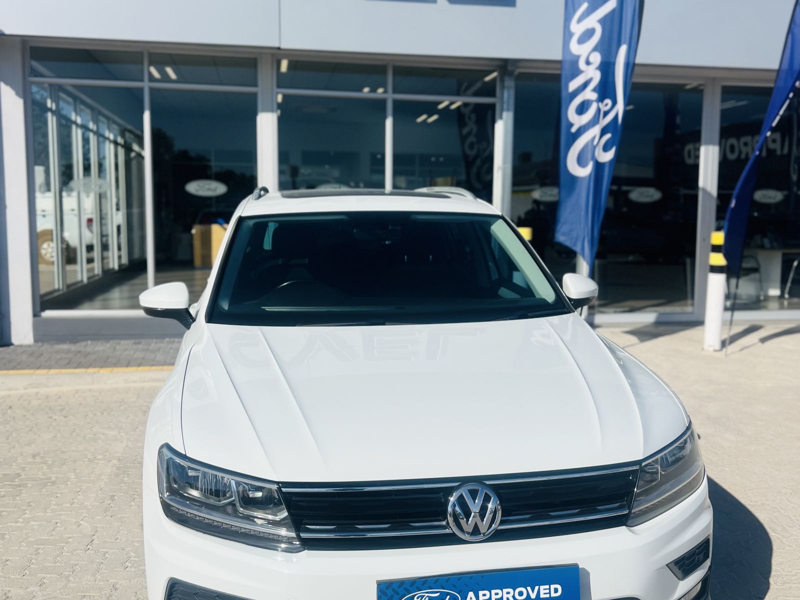 2019 Volkswagen Tiguan photo 7