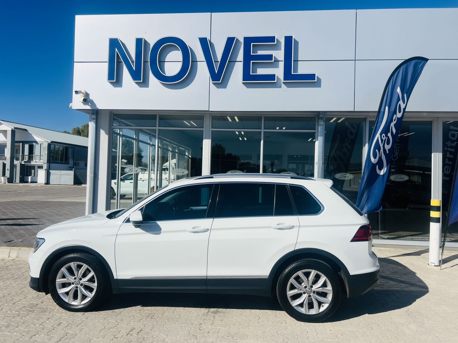 2019 Volkswagen Tiguan photo 9