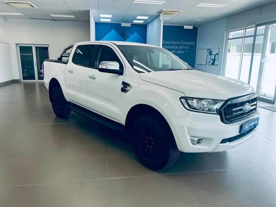 2019 Ford Ranger photo 1