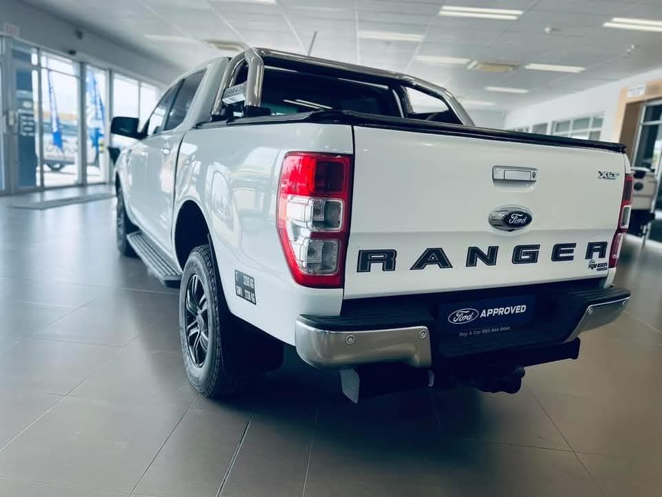 2019 Ford Ranger photo 3