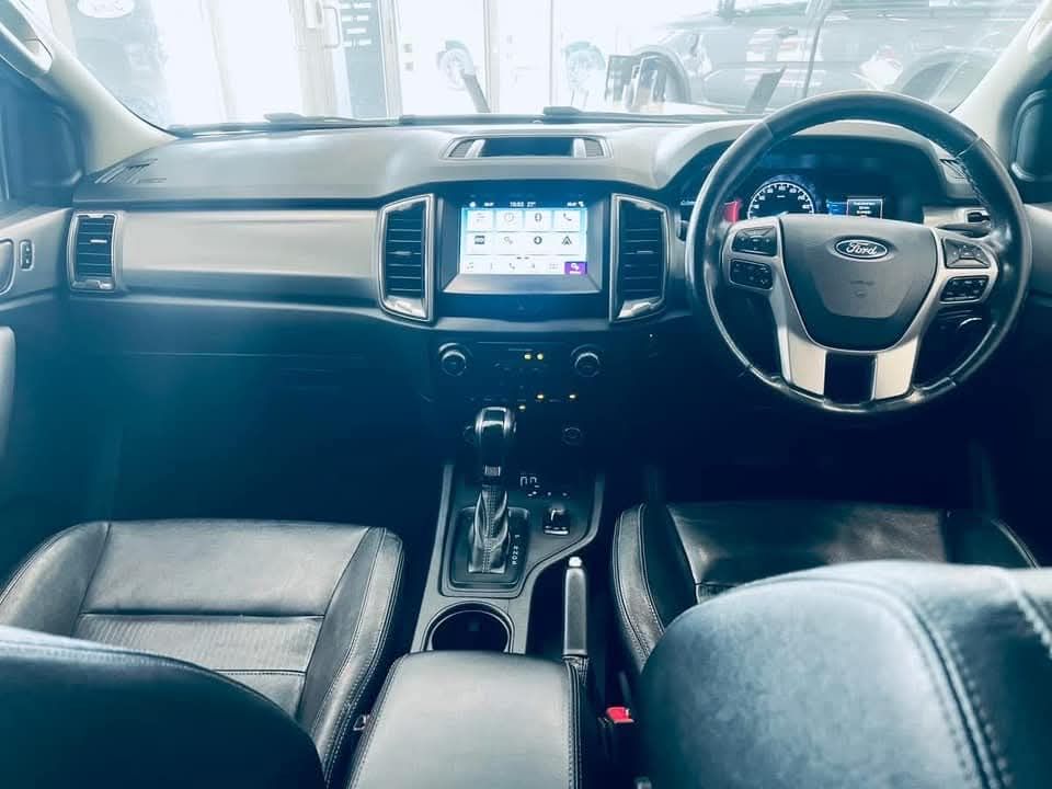 2019 Ford Ranger photo 4