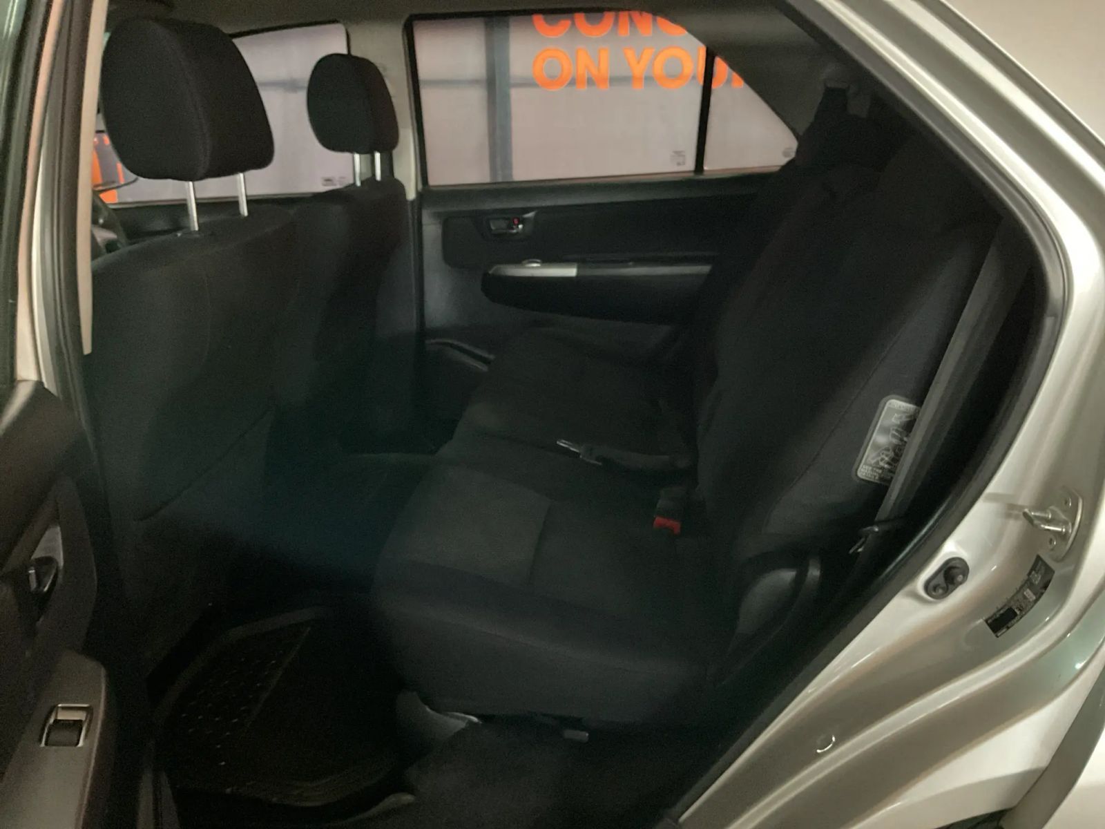 2013 Toyota Fortuner photo 14