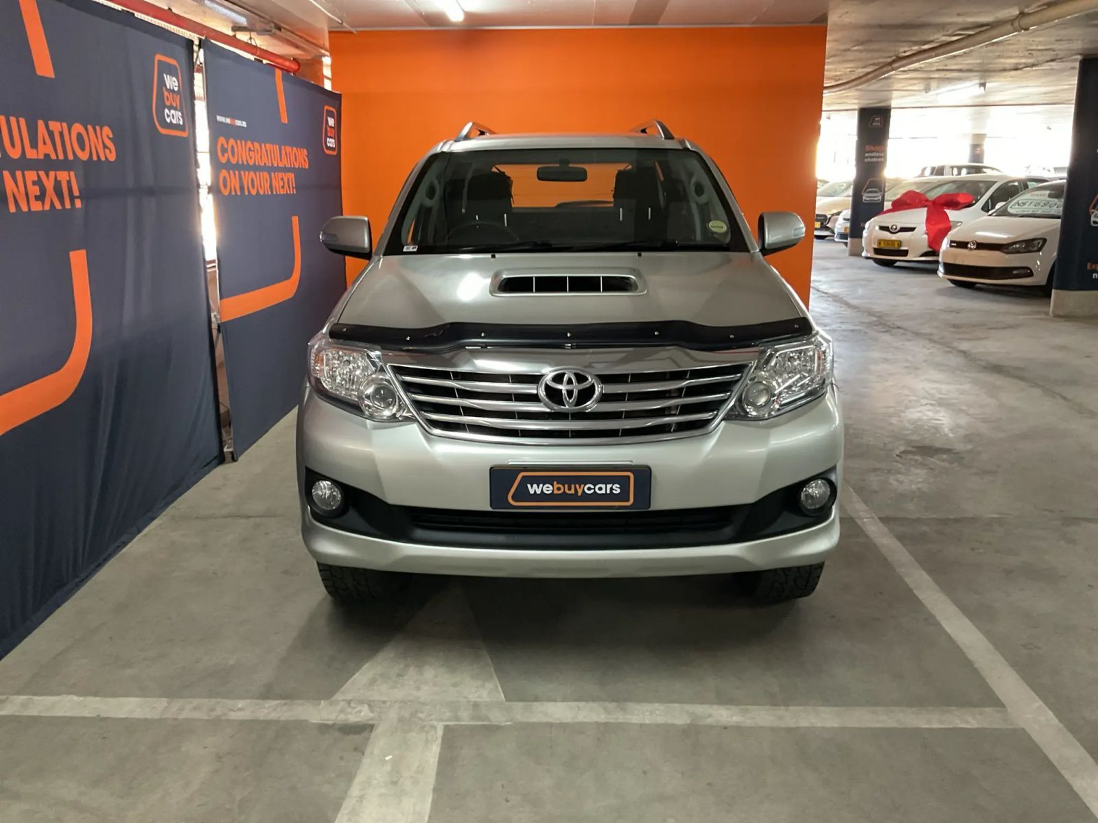 2013 Toyota Fortuner photo 6