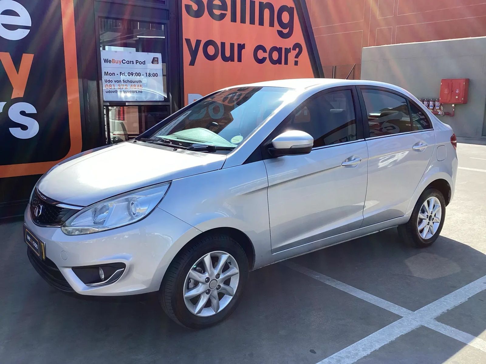 2018 Tata Bolt photo 1