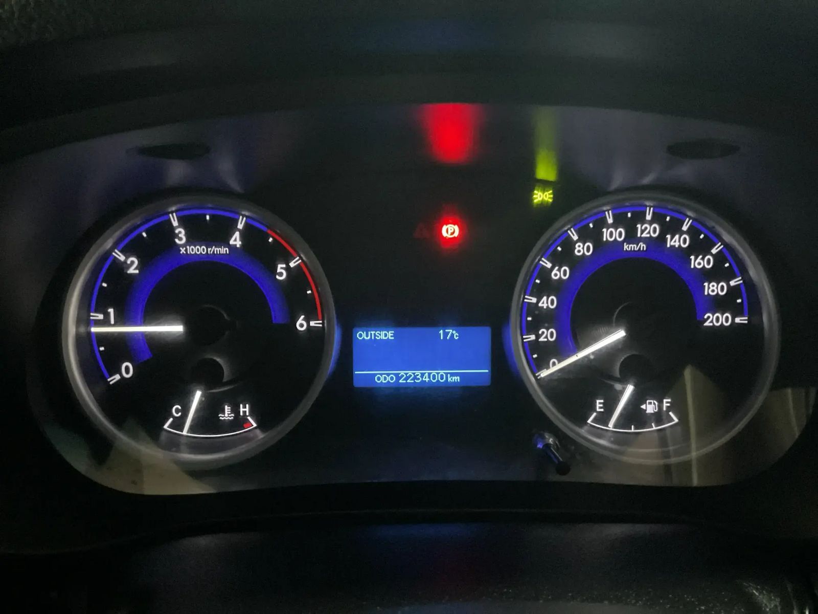 2018 Toyota Hilux photo 8