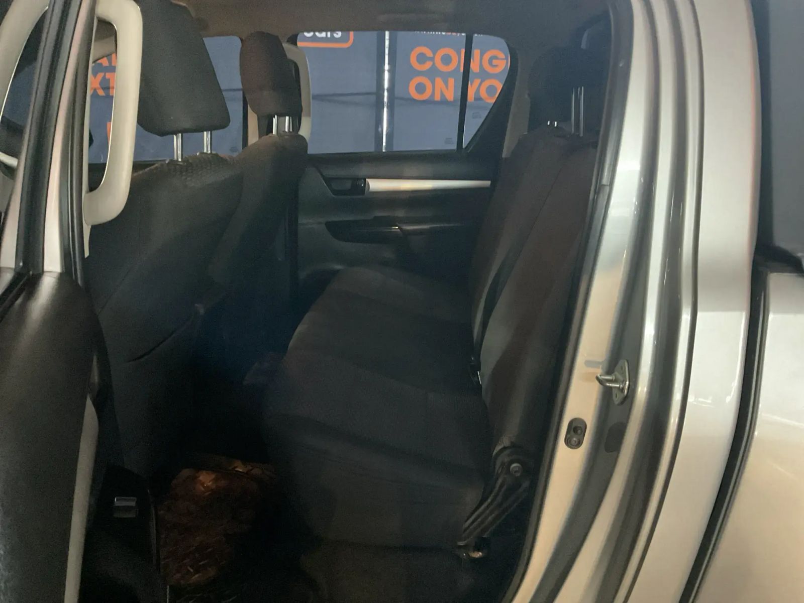 2018 Toyota Hilux photo 9