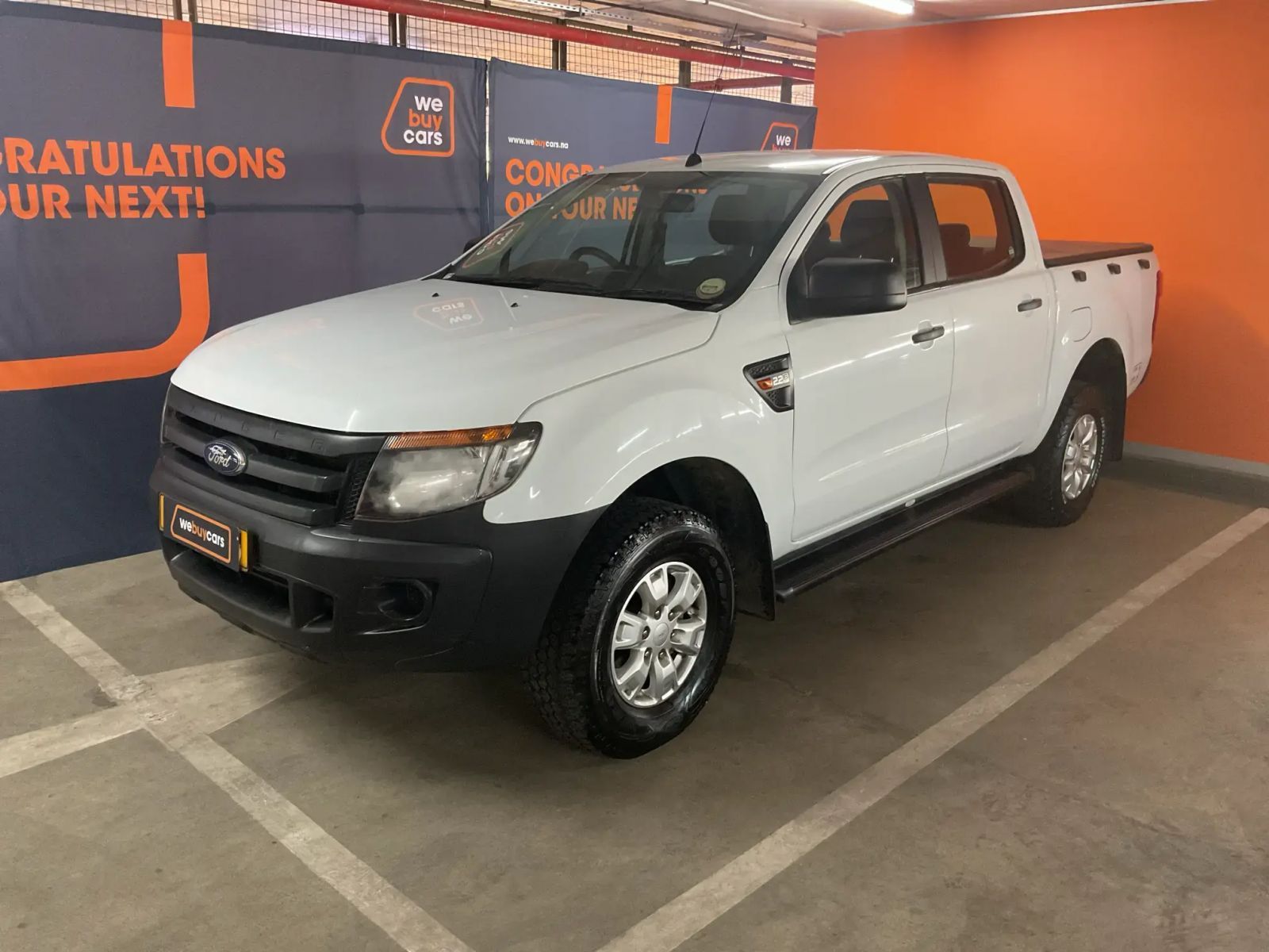 2015 Ford Ranger photo 1