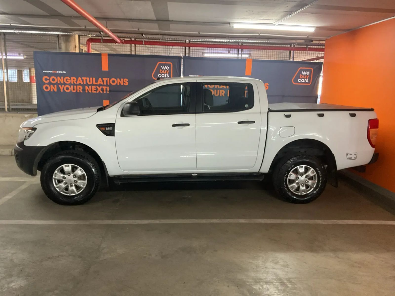 2015 Ford Ranger photo 2