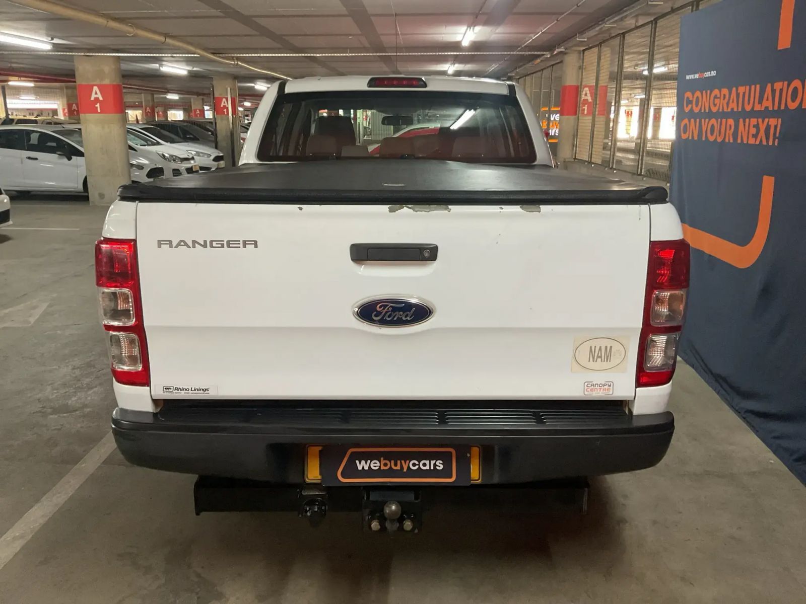 2015 Ford Ranger photo 3