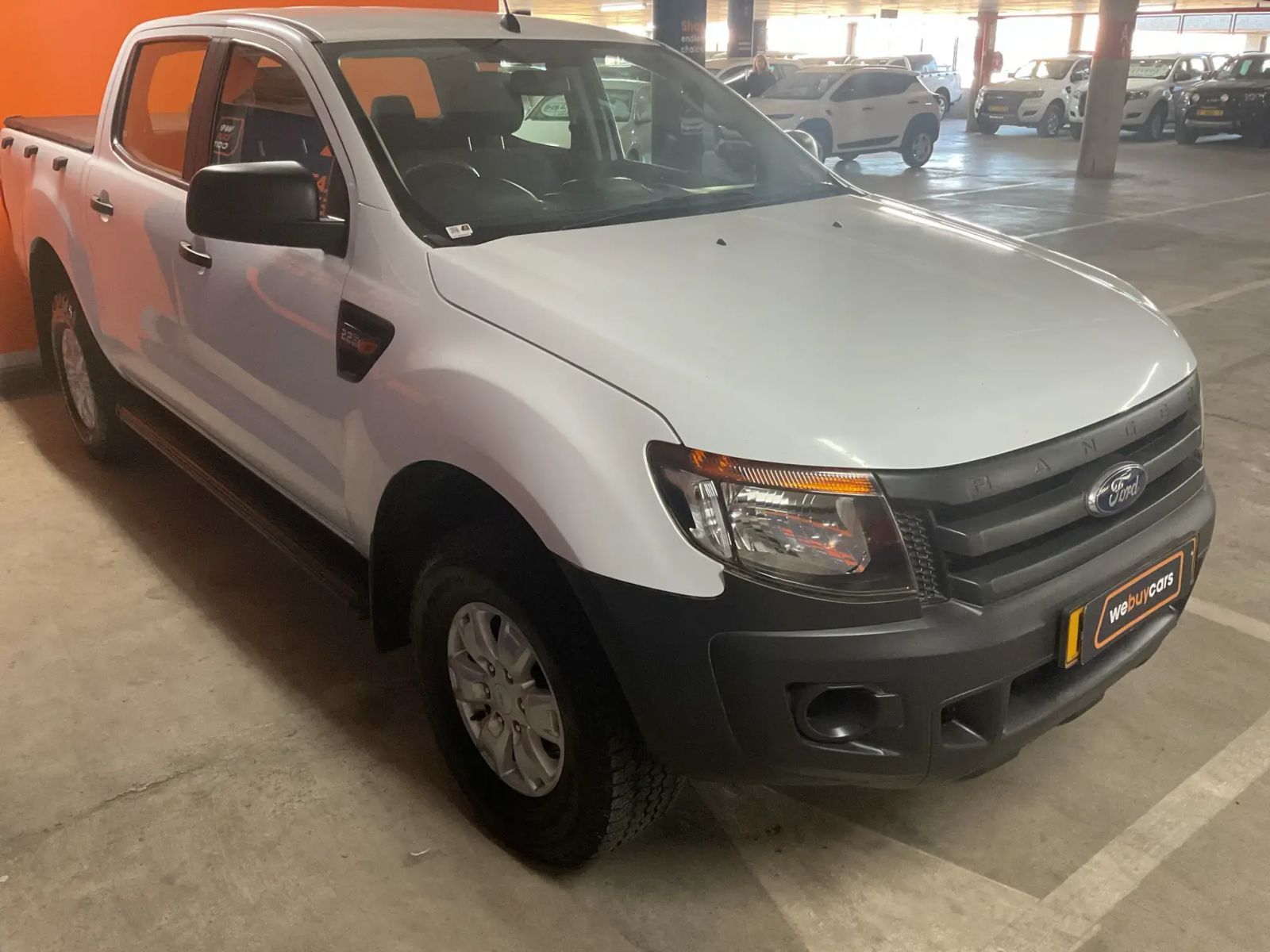 2015 Ford Ranger photo 4