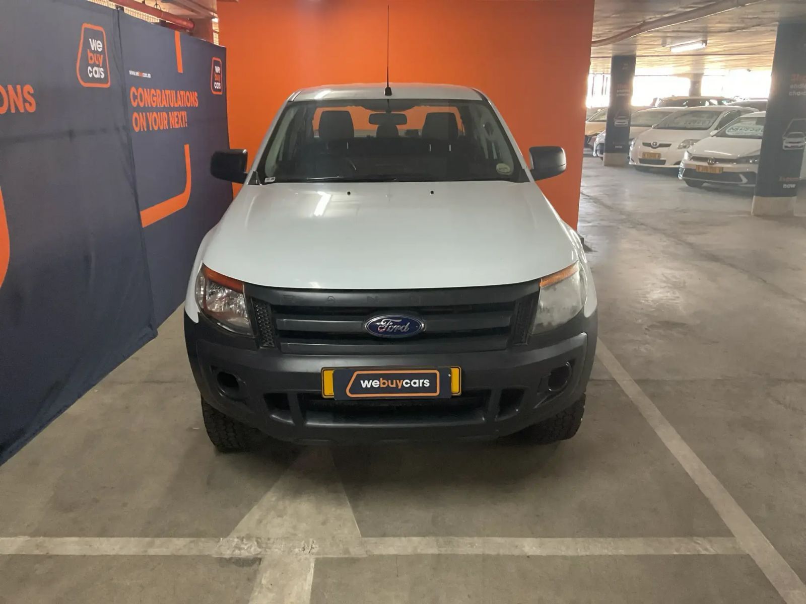 2015 Ford Ranger photo 6