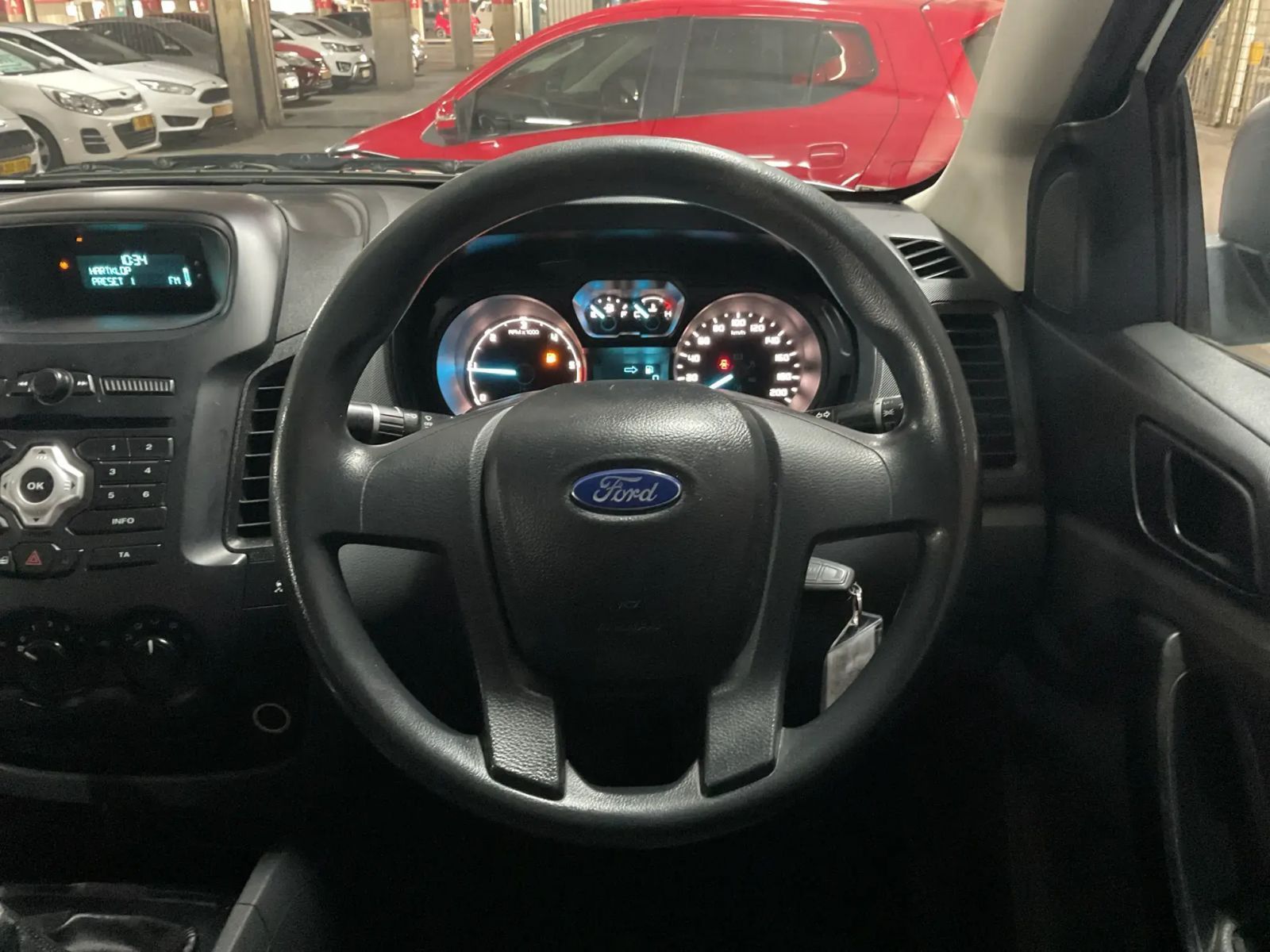 2015 Ford Ranger photo 7