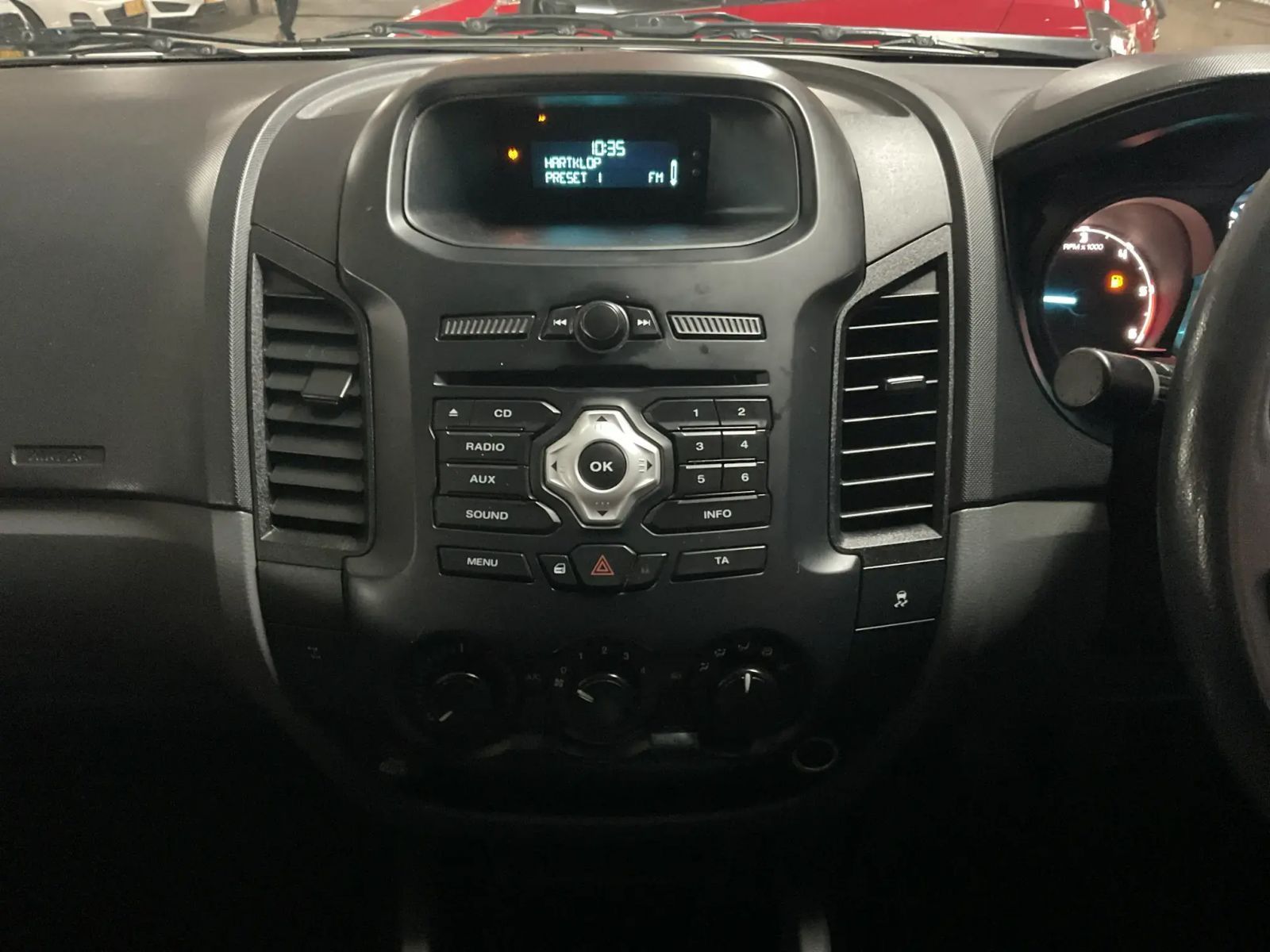 2015 Ford Ranger photo 8