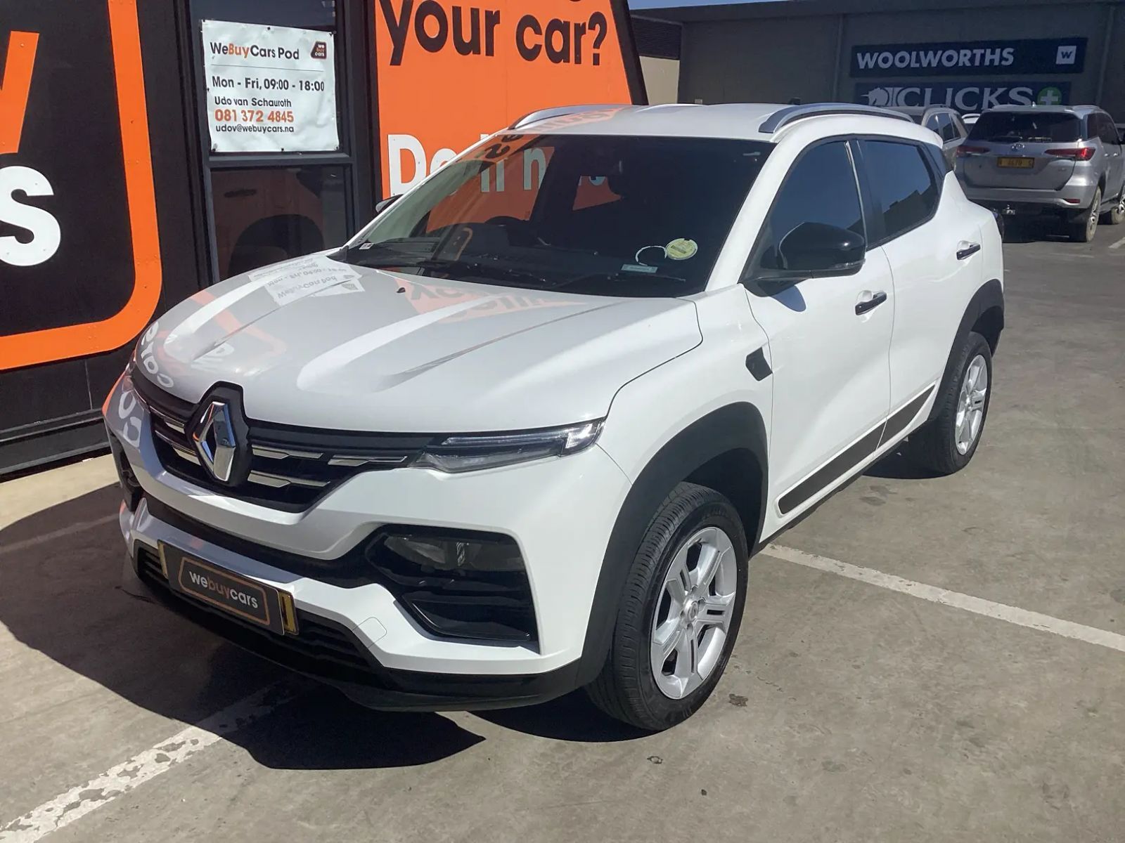 2023 Renault Kiger photo 1